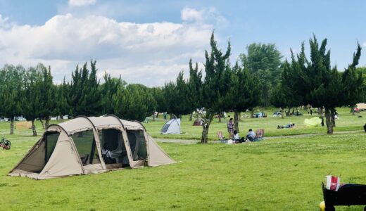 アウトドアで遊びたいファミリーが気軽に楽しめるオシャレな公園（アウトドアパーク）を造りたい！！